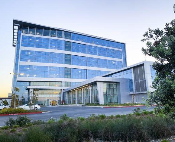 Gilead Foster City headquarters